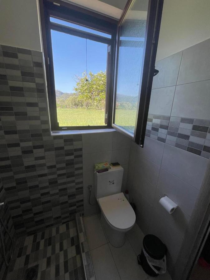Apartament Πετρόχτιστο Διαμέρισμα Loggos Zewnętrze zdjęcie